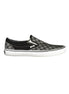 Vans Black Polyester Men Sneaker Vans