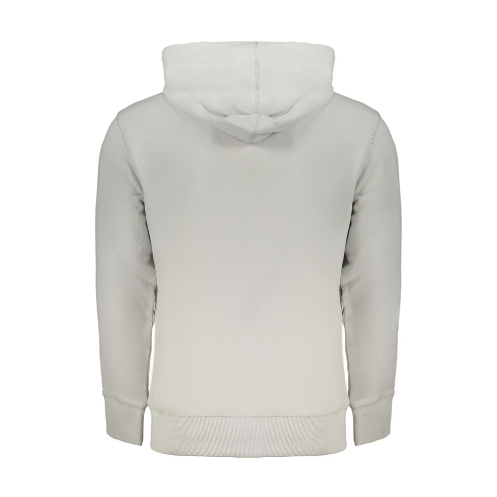 Calvin Klein Gray Cotton Sweatshirt Calvin Klein