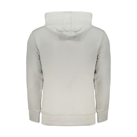 Calvin Klein Gray Cotton Sweatshirt Calvin Klein
