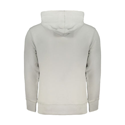Calvin Klein Gray Cotton Sweatshirt Calvin Klein