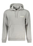 Napapijri Grigio Cotton Men's Hoodie Napapijri