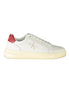 Calvin Klein White Polyester Athletic Sneakers Calvin Klein