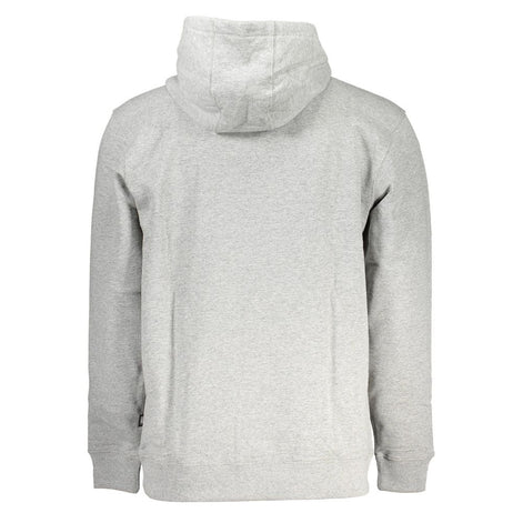 Vans Grigio Cotton Men's Sweatshirt Vans