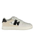 Calvin Klein White Polyester Athletic Sneakers Calvin Klein