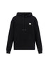 Dolce & Gabbana Black Cotton Sweatshirt
