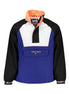 Tommy Hilfiger Blue Polyamide Men Jacket Tommy Hilfiger
