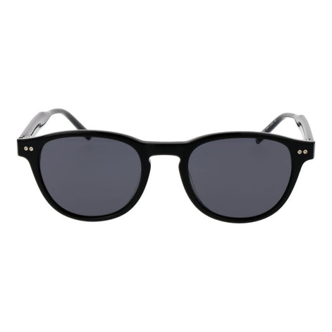 Tommy Hilfiger Black Acetate Sunglasses Tommy Hilfiger