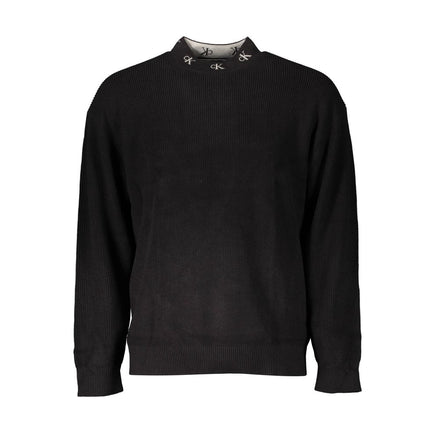 Calvin Klein "Nero Cotton Men Sweater" Calvin Klein