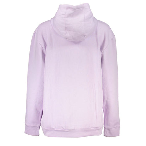 Cavalli Class „Viola Polyester Damen-Sweatshirt“