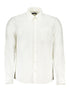 North Sails White Cotton Shirt North Sails