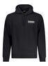 Napapijri Black Cotton Men's Sweatshirt Napapijri
