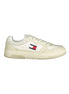 Tommy Hilfiger Beige Polyethylene Men Sneaker Tommy Hilfiger