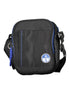 North Sails Black Polyester Men Shoulder Bag North Sails