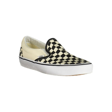 Vans White Polyester Women Sneaker Vans