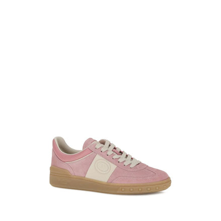 Valentino Garavani Multicolor Calf Leather Bos Taurus Low Top Sneakers Valentino Garavani