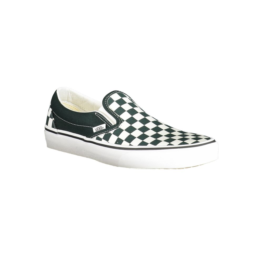 Vans Black Polyester Men Sneaker Vans