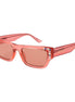 Guess Pink Plastic Sunglasses Guess