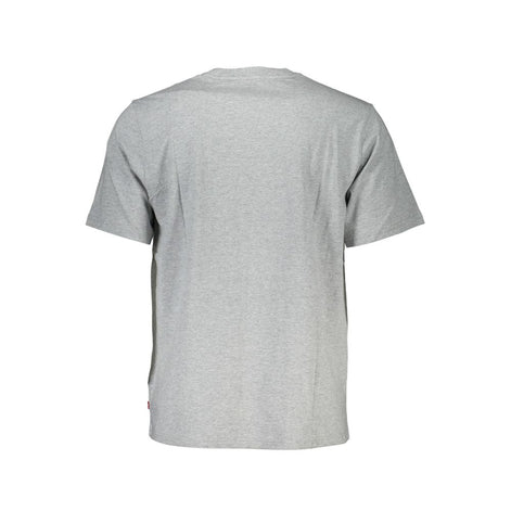 Levi's Brown Cotton Men's T-Shirt Levi's