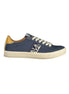 Napapijri Blue Polyester Men Sneaker Napapijri