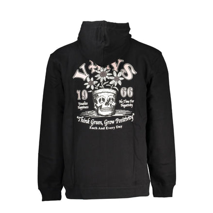 Vans Black Cotton Sweatshirt Vans