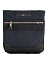 Tommy Hilfiger Sleek Blue Shoulder Bag with Contrasting Details Tommy Hilfiger