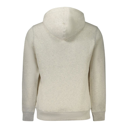 Calvin Klein Gray Cotton Sweatshirt Calvin Klein