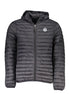 North Sails Black Polyamide Men's Jacket North Sails