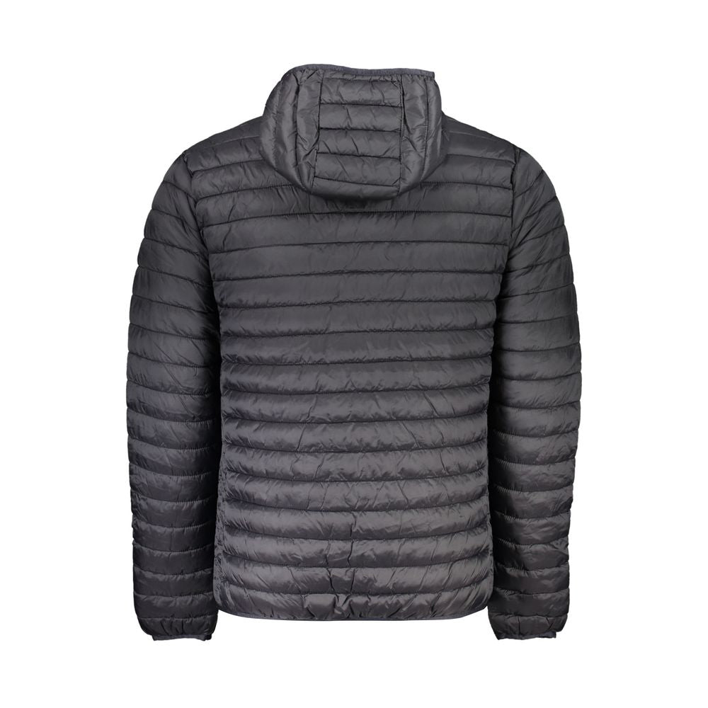 North Sails Black Polyamide Men's Jacket North Sails