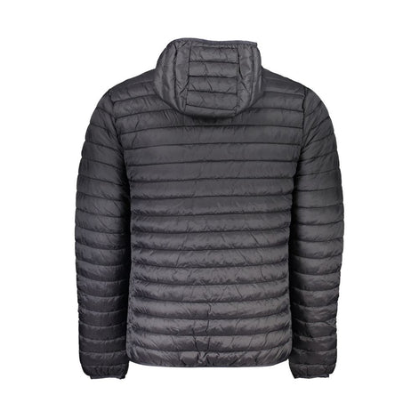 North Sails Black Polyamide Men's Jacket North Sails