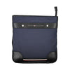 Tommy Hilfiger Blue Polyurethane Men's Shoulder Bag Tommy Hilfiger