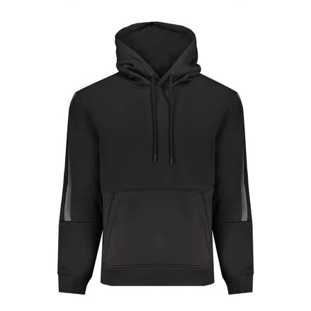 Calvin Klein Nero Cotton Men's Sweatshirt Calvin Klein