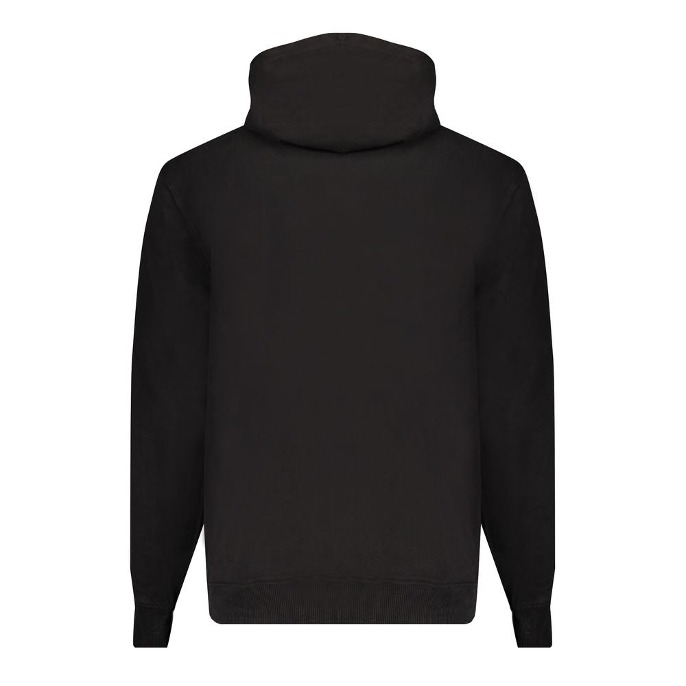 Calvin Klein Nero Cotton Men's Sweatshirt Calvin Klein