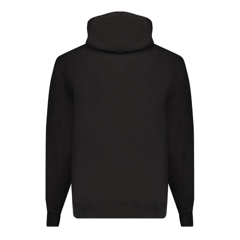 Calvin Klein Nero Cotton Men's Sweatshirt Calvin Klein