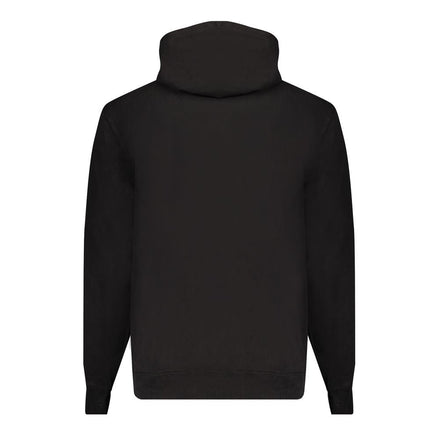 Calvin Klein Nero Cotton Men's Sweatshirt Calvin Klein