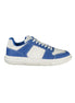Tommy Hilfiger White Polyester Sneaker Tommy Hilfiger