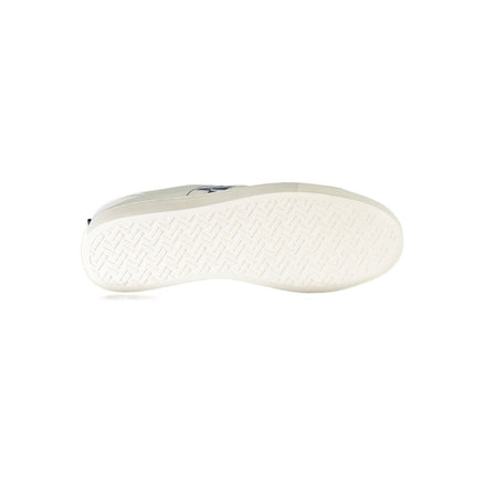 Napapijri White Leather Men's Sneaker Napapijri