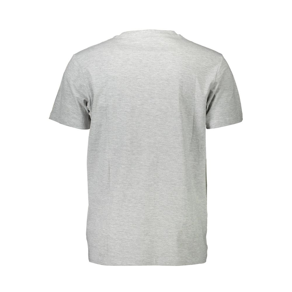 Guess Jeans Grigio Cotone Mens T-Shirt Guess Jeans