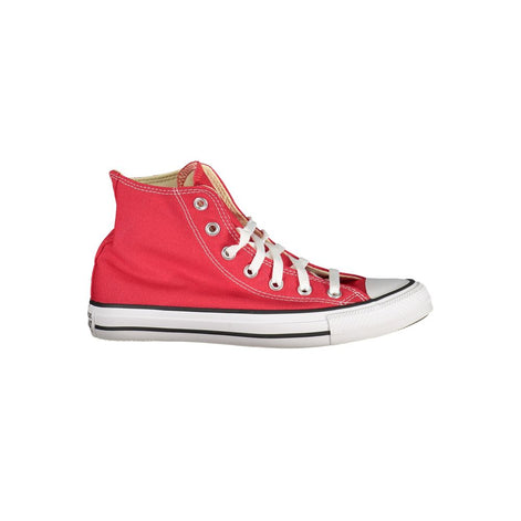Converse Rosso Polyester Unisex Sneaker Converse