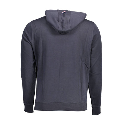 U.S. POLO ASSN. Blue Cotton Men Sweatshirt U.S. POLO ASSN.