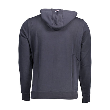 U.S. POLO ASSN. Blue Cotton Men Sweatshirt U.S. POLO ASSN.
