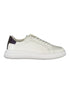 Calvin Klein White Polyester Athletic Sneakers Calvin Klein