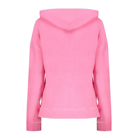 North Sails Pink Cotton Women Sweater North Sails