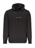 Calvin Klein Black Cotton Sweatshirt Calvin Klein