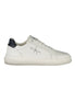 Calvin Klein White Leather Men Sneaker Calvin Klein