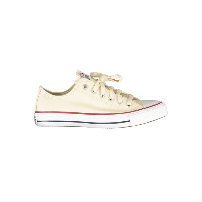 Converse Beige Polyester Men Sneaker Converse