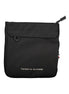 Tommy Hilfiger Black Polyester Men Shoulder Bag Tommy Hilfiger