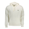 U.S. POLO ASSN. White Cotton Men's Hoodie U.S. POLO ASSN.