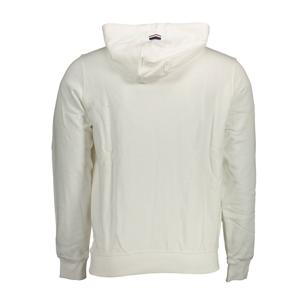 U.S. POLO ASSN. White Cotton Men's Hoodie U.S. POLO ASSN.