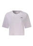 Fila Pink Cotton Women T-Shirt Fila