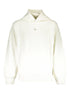 Calvin Klein White Cotton Men's Sweatshirt Calvin Klein